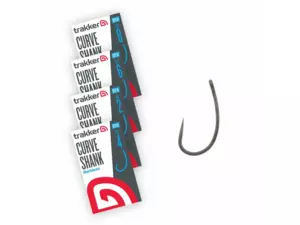 Trakker Products Trakker Háček Curve Shank Hooks (Barbless)