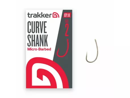 Trakker Products Trakker Háček Curve Shank Hooks (Micro Barbed)