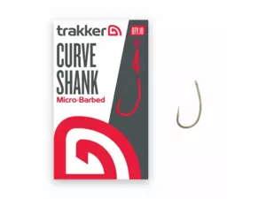 Trakker Products Trakker Háček Curve Shank Hooks (Micro Barbed)