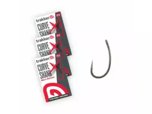 Trakker Products Trakker Háček Curve Shank XS Hooks (Micro Barbed)