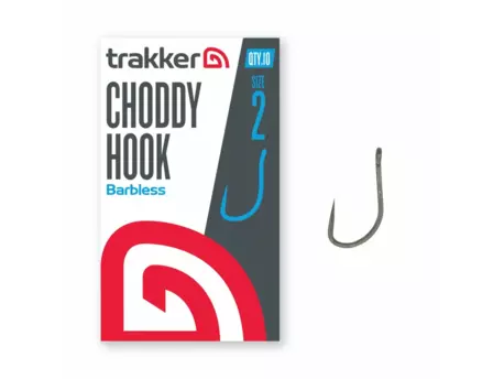 Trakker Products Trakker Háček Choddy Hooks (Barbless)