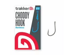 Trakker Products Trakker Háček Choddy Hooks (Barbless)