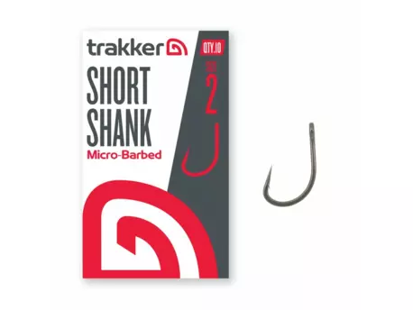 Trakker Products Trakker Háček Short Shank Hooks (Barbless)