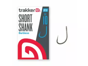 Trakker Products Trakker Háček Short Shank Hooks (Barbless)