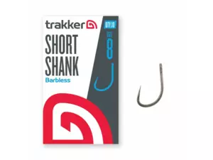 Trakker Products Trakker Háček Short Shank Hooks (Barbless)