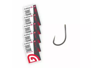 Trakker Products Trakker Háček Short Shank Hooks (Micro Barbed)