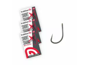 Trakker Products Trakker Háček Short Shank XS Hooks (Micro Barbed)