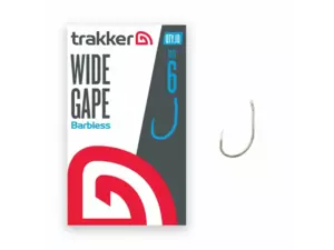 Trakker Products Trakker Háček Wide Gape Hooks (Barbless)