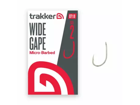 Trakker Products Trakker Háček Wide Gape Hooks (Micro Barbed)