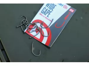 Trakker Products Trakker Háček Wide Gape Hooks (Micro Barbed)