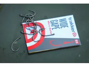 Trakker Products Trakker Háček Wide Gape Hooks (Micro Barbed)