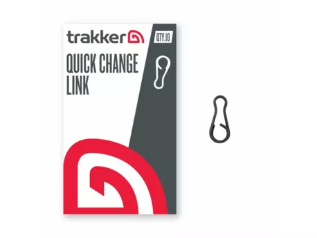 Trakker Products Trakker Karabinka Quick Change Link 10ks