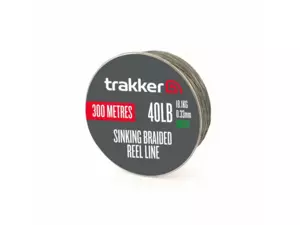 Trakker Products Trakker Kmenová šňůra Sinking Braid Reel Line 300m