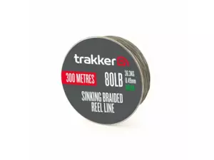 Trakker Products Trakker Kmenová šňůra Sinking Braid Reel Line 300m