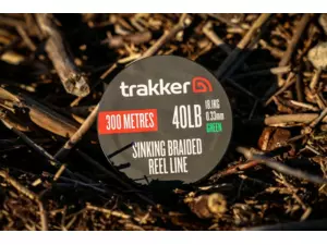 Trakker Products Trakker Kmenová šňůra Sinking Braid Reel Line 300m