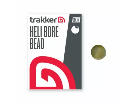 Trakker Products Trakker Korálky Heli Bore Bead 10ks