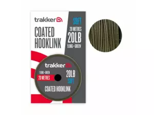 Trakker Products Trakker Návazcová šňůra Soft Coated Hooklink 20m