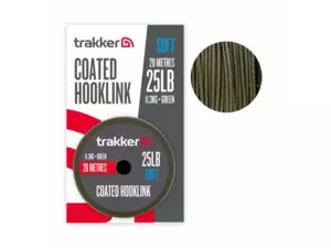 Trakker Products Trakker Návazcová šňůra Soft Coated Hooklink 20m