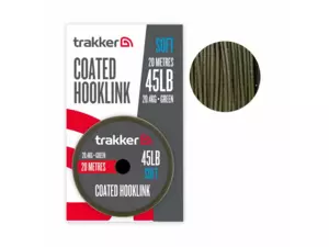 Trakker Products Trakker Návazcová šňůra Soft Coated Hooklink 20m