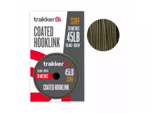 Trakker Products Trakker Návazcová šňůra Stiff Coated Hooklink 20m