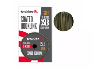 Trakker Products Trakker Návazcová šňůra Stiff Coated Hooklink 20m