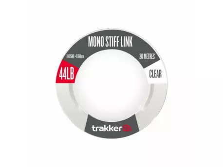 Trakker Products Trakker Návazcový vlasec Mono Stiff Link 20m Clear