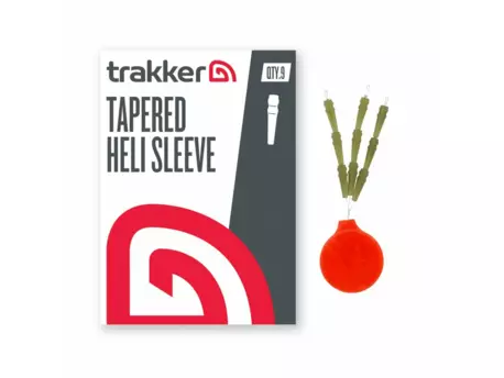 Trakker Products Trakker Stoper Tapered Heli Sleeve 9ks