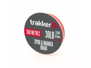 Trakker Products Trakker Šňůra Spod & Marker Braid 300m - Red