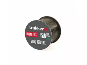 Trakker Products Trakker Vlasec Mono Reel Line 1000m