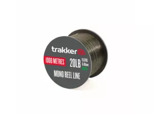 Trakker Products Trakker Vlasec Mono Reel Line 1000m