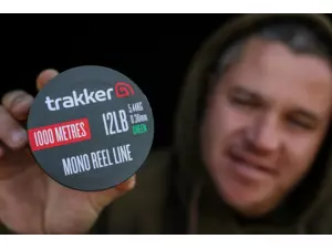 Trakker Products Trakker Vlasec Mono Reel Line 1000m