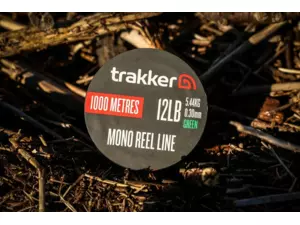 Trakker Products Trakker Vlasec Mono Reel Line 1000m