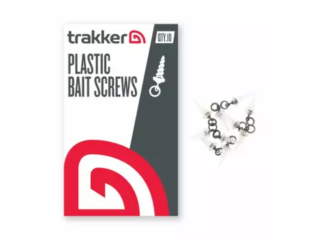 Trakker Products Trakker Vrtáček Plastic Bait Screws 10ks