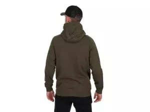 FOX Mikina COLLECTION LW HOODY GREEN & BLACK