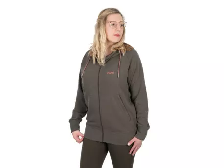 FOX Mikina WC ZIPPED HOODIE Dámské