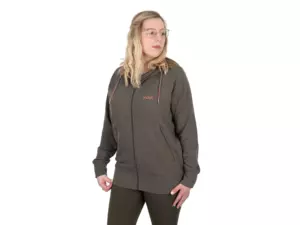 FOX Mikina WC ZIPPED HOODIE Dámské VÝPRODEJ
