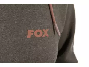 FOX Mikina WC ZIPPED HOODIE Dámské AKCE