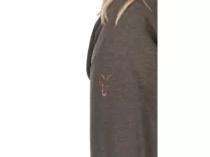 FOX Mikina WC ZIPPED HOODIE Dámské AKCE