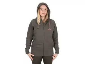 FOX Mikina WC ZIPPED HOODIE Dámské AKCE