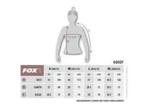 FOX Mikina WC ZIPPED HOODIE Dámské AKCE