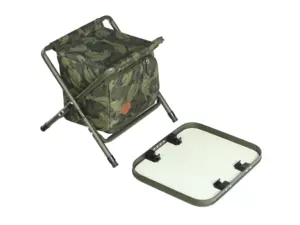 Giants fishing Skládací stolek s taškou Folding Table with Bag