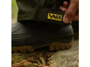 VASS Nepromokavé kalhoty s kšandami VASS-TEX 175 Khaki