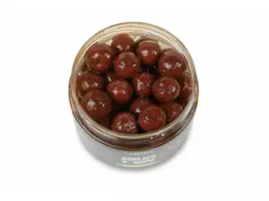 Nikl Boilies v dipu Strawberry 18+20mm, 250g