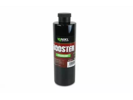 Nikl Booster Strawberry 250ml