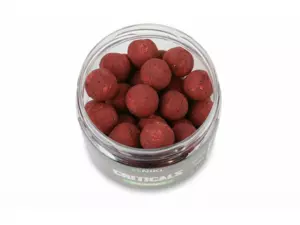 Nikl Criticals boilie Strawberry 150g