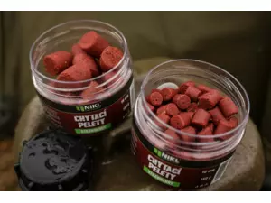 Nikl Chytací pelety Strawberry 150g