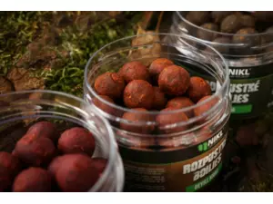 Nikl Rozpustné boilies Devill Krill 150g