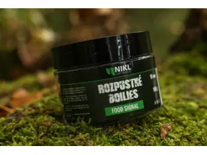 Nikl Rozpustné boilies Food signal 150g