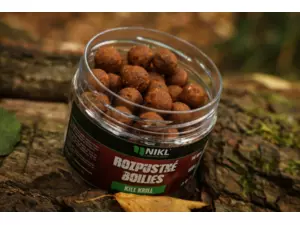 Nikl Rozpustné boilies Kill Kril 150g