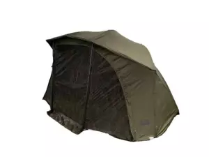 Fox Brolly RETREAT SYSTEM CAMO MOZZY MESH